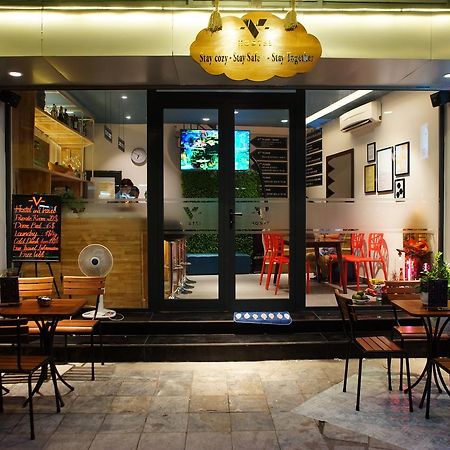 Cocoon Inn II هانوي المظهر الخارجي الصورة