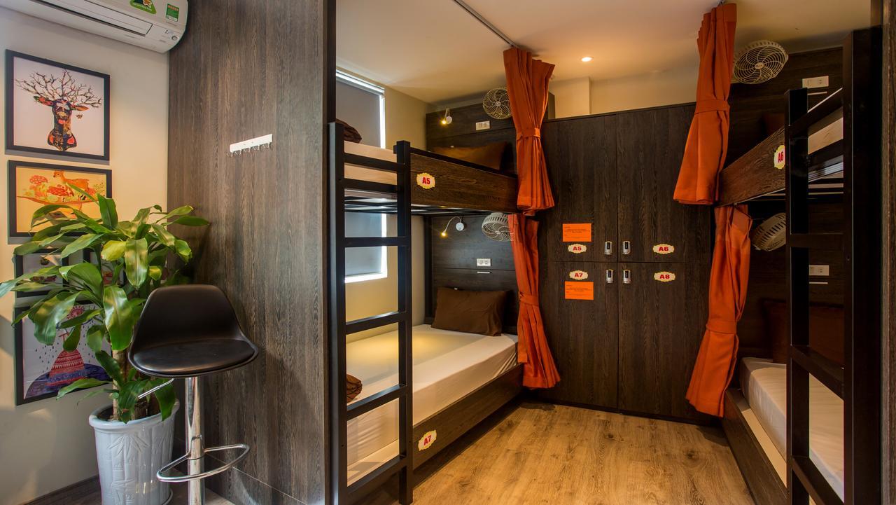 Cocoon Inn II هانوي المظهر الخارجي الصورة