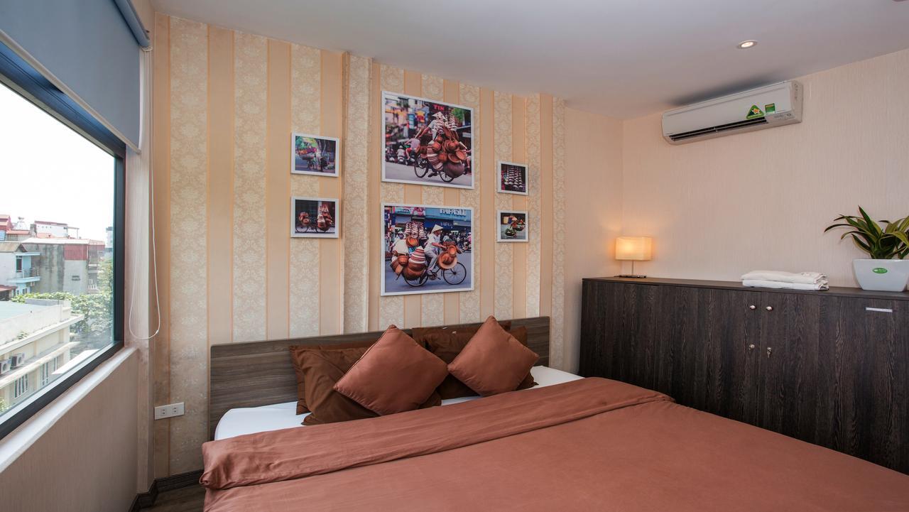 Cocoon Inn II هانوي المظهر الخارجي الصورة